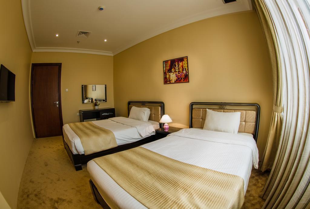 الشقق الفندقية الكويتفي  Sara Plaza (Adults Only) الغرفة الصورة
