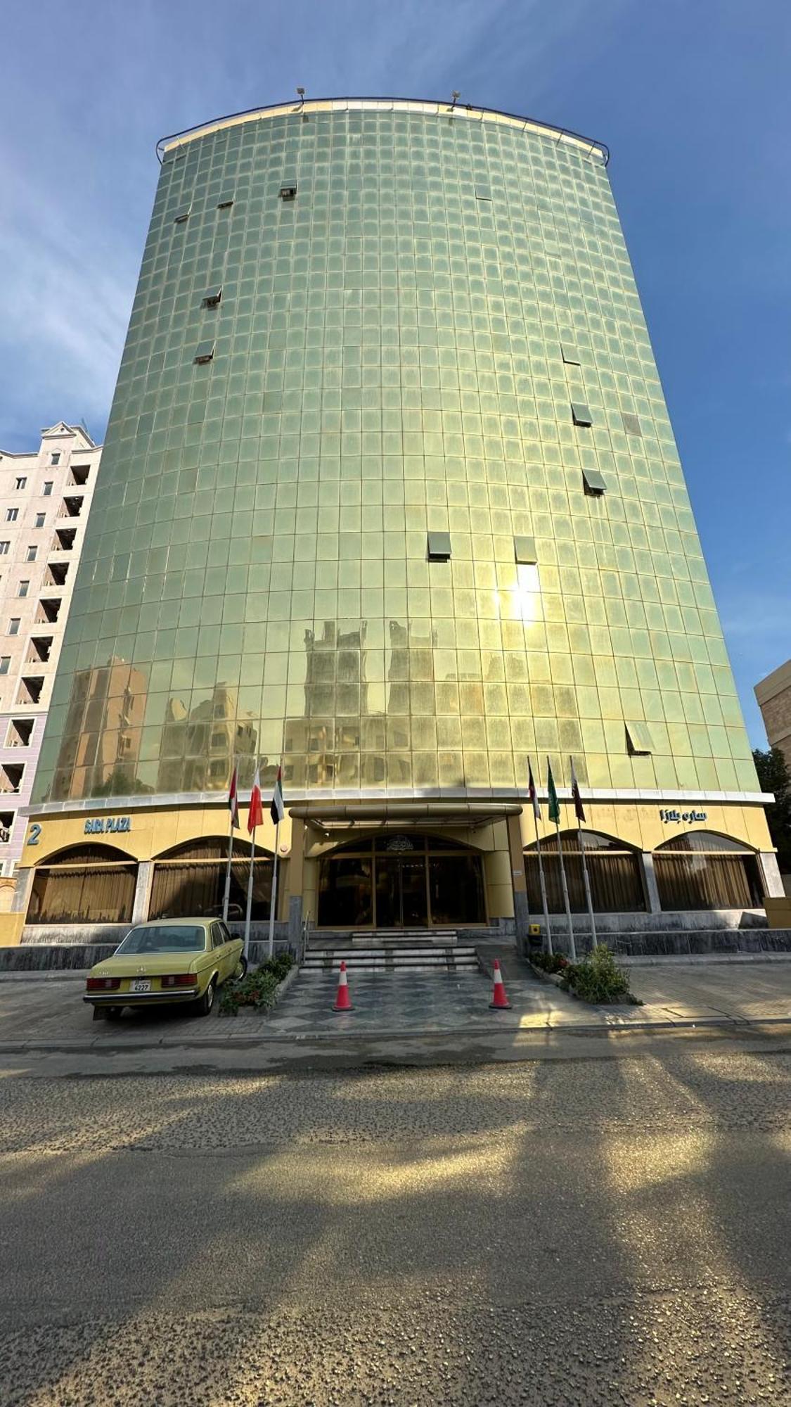 الشقق الفندقية الكويتفي  Sara Plaza (Adults Only) المظهر الخارجي الصورة